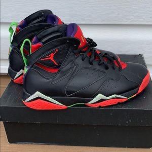 Jordan 7’Marvin the Martin’ (2015)